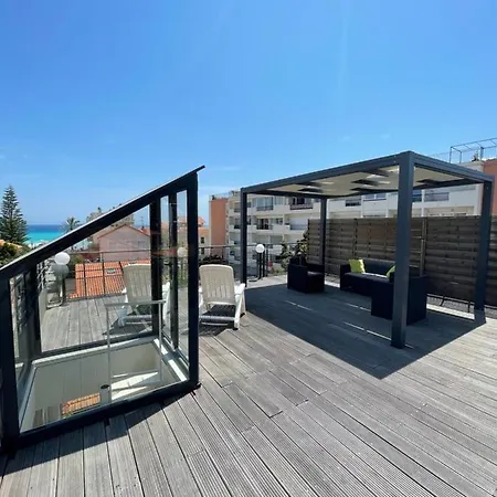 Jacaranda Apartment Roquebrune-Cap-Martin
